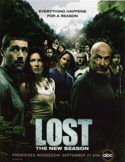 ������� ��������� ������ �������� � ����� (���������) - Lost DVDrip 4 ����� ��� �����