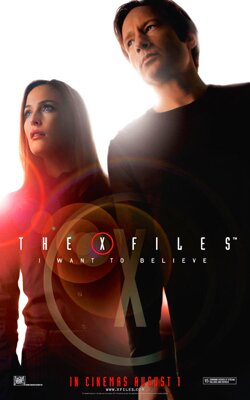 ������� ��������� ����� ��������� ���������: ���� ������ - The X-Files: I Want to Believe DVDrip