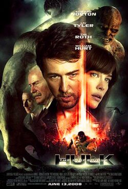 ������� ��������� ����� ����������� ���� - The Incredible Hulk DVDrip