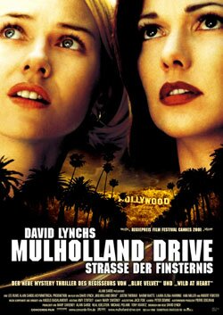 ������� ��������� ����� ���������� ����� - Mulholland Drive (Mulholland Dr.) DVDrip