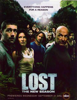 ������� ��������� ������ �������� � ����� (���������) - Lost DVDrip 1-6 ����� ��� �����