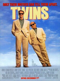 ������� ��������� ����� �������� - Twins DVDrip