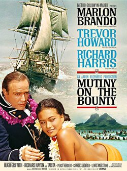 ������� ��������� ����� ����� �� ������ - Mutiny on the Bounty DVDrip