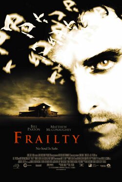 ������� ��������� ����� ����� - Frailty DVDrip