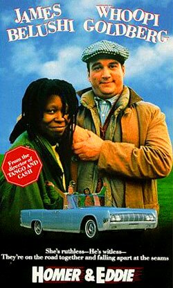 ������� ��������� ����� ����� � ���� - Homer and Eddie DVDrip